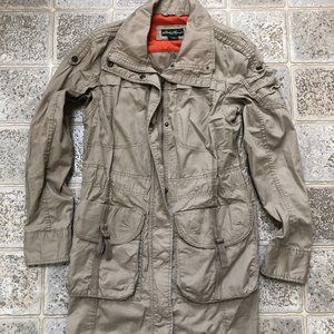 NWOT Eddie Bauer trench coat
